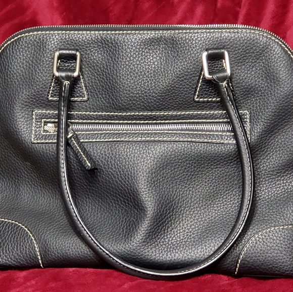 Vintage Dooney and Bourke handbag & Keychain - Picture 3 of 11